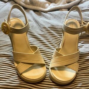 Circus NY Chunky Heel- never worn